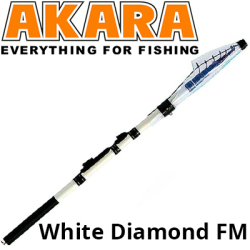 Akara White Diamond FM