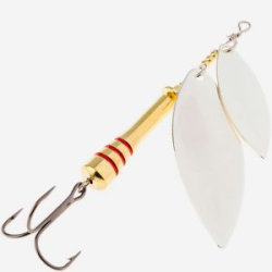 Блесна вращающаяся Akara Action Series Tandem Bomba 2/4 21 гр. цвет A19