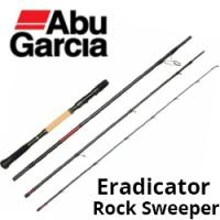 Abu Garcia Eradicator Rock Sweeper