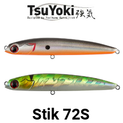 TsuYoki Stik 72S