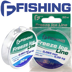 F-Fishing Freeze Ice Line 30м