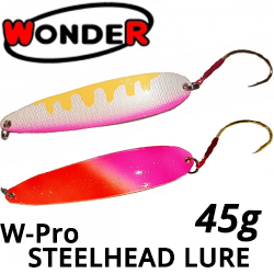 Wonder W-Pro Steelhead Lure 45g