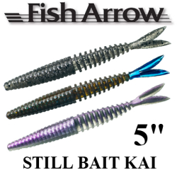 Fish Arrow Still Bait Kai 5"