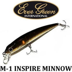 Ever Green M-1 Inspire Minnow