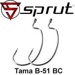 Sprut Tama B-51 BC (Offset Round Hook)