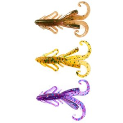 Силиконовая приманка Lucky John Pro Series Hogy Hog 0,8" (02.03)/MIX1 75шт.