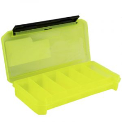 Коробка Три Кита КДП-1 желтая (190*100*30мм)