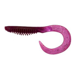 Силиконовая приманка Fish Games Wiggle (Вьющийся) 65мм цвет 007