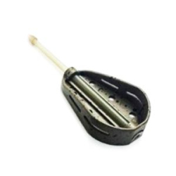 Кормушка Guru Hybrid Inline Feeder M 24гр GHFMI