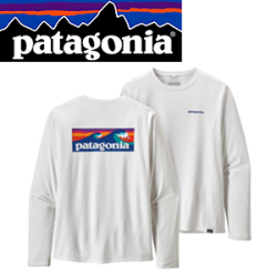 Patagonia M's L/S Cap Cool Daily Graphic Shirt FHWH