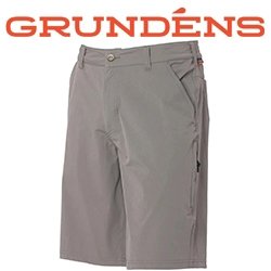 Grundens Gaff Short 11", Charcoal