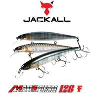 Jackall Mag Squad 128F