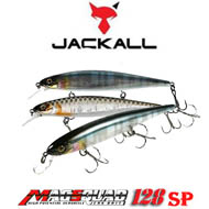 Jackall Mag Squad 128SP