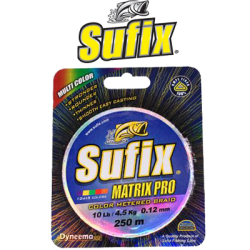 Sufix  Matrix Pro 250m