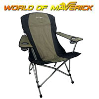 Maverick Deluxe King Chair AC341L