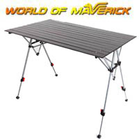 Maverick Folding Table AT024S-2 Adjustable