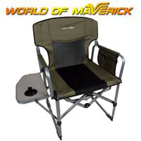 Maverick Folding Chair BC403WTA