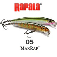 Rapala Max Rap MXR05