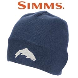 Simms Everyday Beanie, Dark Moon