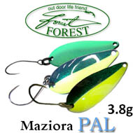 Forest Maziora Pal 3.8g