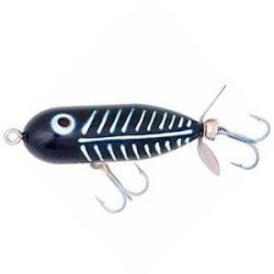 Воблер Heddon Baby Torpedo X0361 цвет XBW