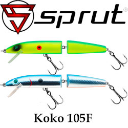 Sprut Koko 105F