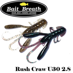 Bait Breath Rush Craw U30 2.8"