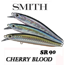 Smith Cherry Blood SR 90