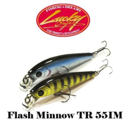 Lucky Craft Flash Minnow TR 55IM