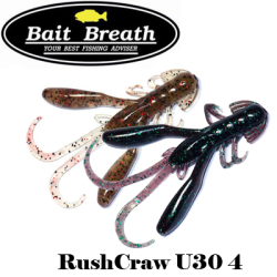 Bait Breath Rush Craw U30 4"