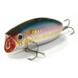 Воблер Lucky Craft Malas цв. MS American Shad