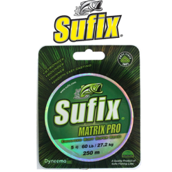 Sufix Matrix Pro Black 135м