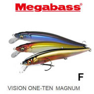 Megabass Vision OneTen Magnum