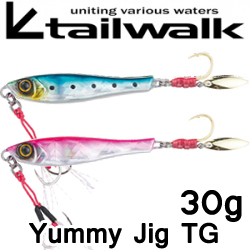 Tailwalk Yummy Jig TG 30g