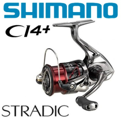 Shimano 16 Stradic CI4+