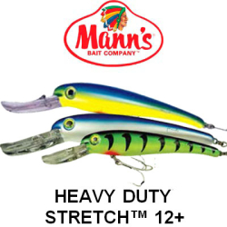 Mann's Heavy Duty Stretch™ 12+ SDRB12**         