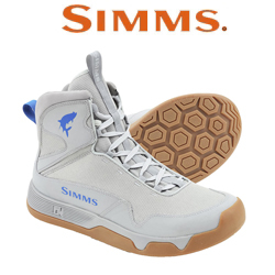 Simms Flats Sneaker 2.0 Boulder