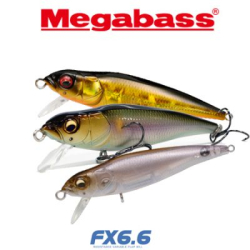 Megabass FX6.6