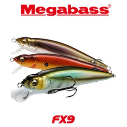 Megabass FX9