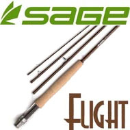 Sage Flight Rod