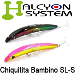 Halcyon System Chiquitita Bambino SL-S  