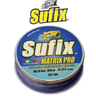 Sufix Matrix Pro 100m X6 