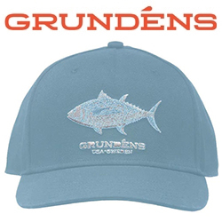 Grundens Tuna Trucker Hat, Surf