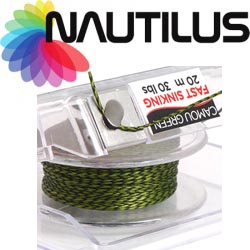 Nautilus Silky Soft Fast Sinking 10м