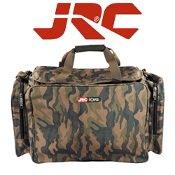 JRC Rova Camo Large Carryall