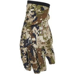 Перчатки King Hunter SUMMER LIGHT Mountain camo S-M
