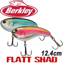 Berkley Flatt Shad 12,4cm