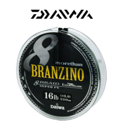 Daiwa Morethan Branzino 8+Si 