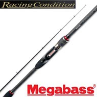 Megabass Racing Condition