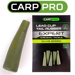 Carp Pro Lead Clip Tail Rubber Конус безопасной клипсы